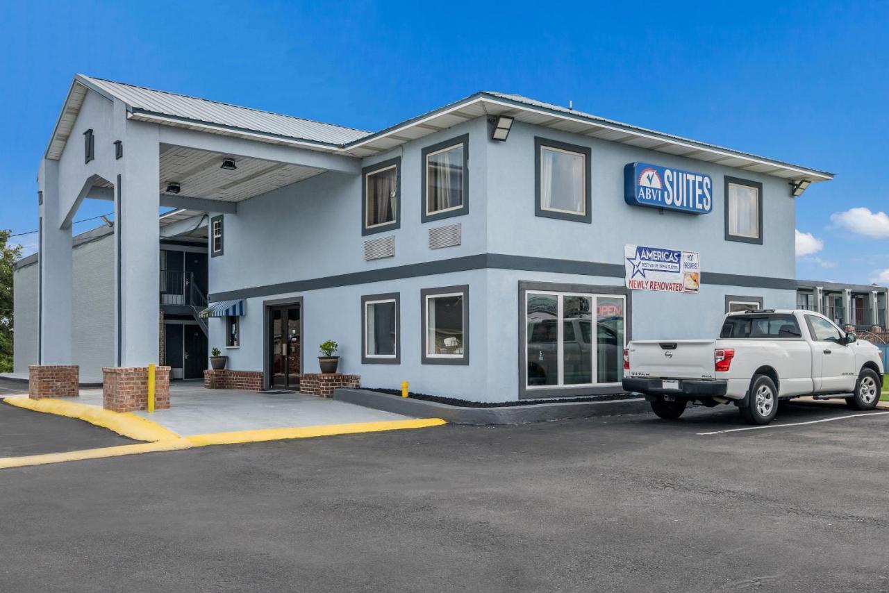 Americas Best Value Inn And Suites Blytheville Exterior photo